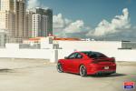 Dodge Charger SRT Hellcat on Vossen Wheels (VWS-3) 2019 года
